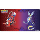 Ultra Pro Playmat Pokemon Koraidon & Miraidon Now In Stock