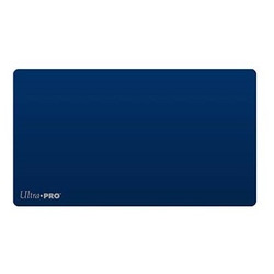 Ultra Pro Playmat Solid Blue Now In Stock