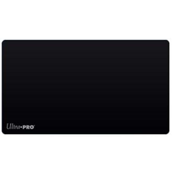 Ultra Pro Playmat Jet Black Now In Stock