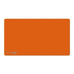 Ultra Pro Playmat Solid Orange Now In Stock