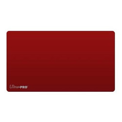 Ultra Pro Playmat Solid Red Now In Stock