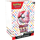 Pokemon 151 Booster Bundle