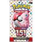 Pokemon 151 Booster Pack Booster Packs