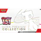 Pokemon 151 Ultra Premium Collection