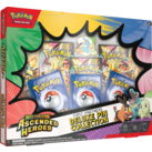 Pokemon Ascended Heroes First Partners Deluxe Pin Collection