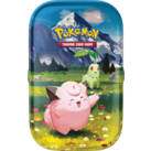 Pokemon Ascended Heroes Mini Tin