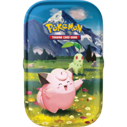 Pokemon Ascended Heroes Mini Tin