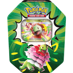 Pokemon Ascended Heroes Tin