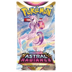Pokemon Astral Radiance Booster Pack Booster Packs