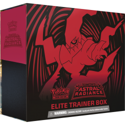 Pokemon Astral Radiance Elite Trainer Elite Trainer Boxes