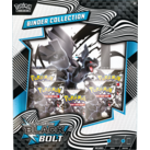 Pokemon Black Bolt Binder Collection