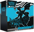 Pokemon Black Bolt Elite Trainer box