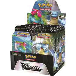 Pokemon Battle Decks Venusaur V/Blastoise V Structure Decks