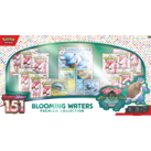 Pokemon Blooming Waters Premium Collection Special Collections & Tins