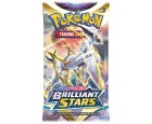 Pokemon Brilliant Stars Booster Pack