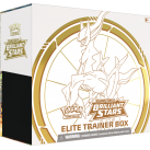 Pokemon Brilliant Stars Elite Trainer Box