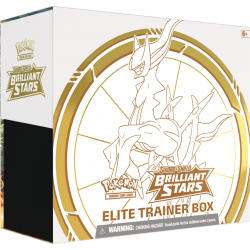 Pokemon Brilliant Stars Elite Trainer Box Elite Trainer Boxes