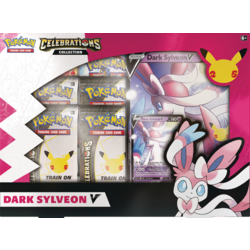 Pokemon Celebrations Sylveon/Charizard Collection