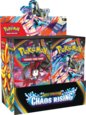 Pokemon Chaos Rising Booster Box