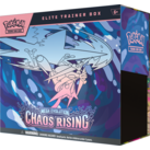 Pokemon Chaos Rising Elite Trainer Box