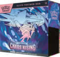 Pokemon Chaos Rising Elite Trainer Box