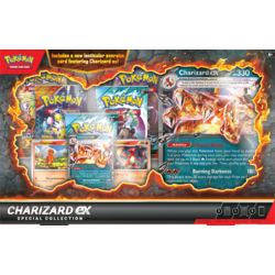 Pokemon Charizard ex Special Collection