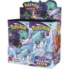 Pokemon Chilling Reign Booster Box Booster Boxes