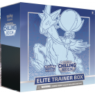 Pokemon Chilling Reign Elite Trainer Box Ice Rider Elite Trainer Boxes