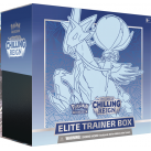 Pokemon Chilling Reign Elite Trainer Box Ice Rider