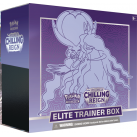 Pokemon Chilling Reign Elite Trainer Box Shadow Rider Elite Trainer Boxes