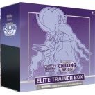 Pokemon Chilling Reign Elite Trainer Box Shadow Rider