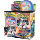 Pokemon Cosmic Eclipse Booster Box Booster Boxes