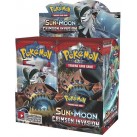 Pokemon Crimson Invasion Booster Box Booster Boxes