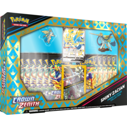 Pokemon Crown Zenith Premium Figure Collection Special Collections & Tins
