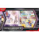 Pokemon Cynthia's Garchomp ex Premium Collection
