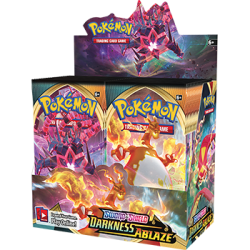 Pokemon Darkness Ablaze Booster Box Booster Boxes