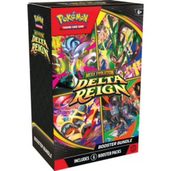 Pokemon Delta Reign Booster Bundle
