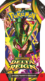 Pokemon Delta Reign Booster Pack