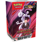 Pokemon Destined Rivals Build & Battle