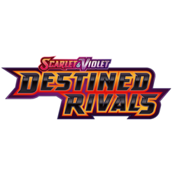 Pokemon Destined Rivals Pre-Release Entry - 2:00 PM