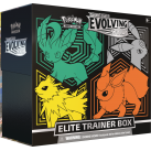 Pokemon Evolving Skies Elite Trainer Box LUJF Elite Trainer Boxes