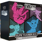 Pokemon Evolving Skies Elite Trainer Box SEGV Elite Trainer Boxes