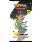 Pokemon First Partner Pack (Unova) Now In Stock