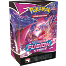 Pokemon Fusion Strike Build & Battle Box