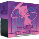 Pokemon Fusion Strike Elite Trainer Box Elite Trainer Boxes