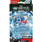 Pokemon Battle Decks Greninja ex/Kangaskhan ex