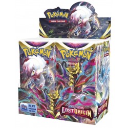 Pokemon Lost Origin Booster Box Booster Boxes