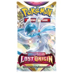Pokemon Lost Origin Booster Pack Booster Packs