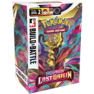 Pokemon Lost Origin Build & Battle Box Structure Decks