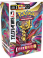 Pokemon Lost Origin Build & Battle Box